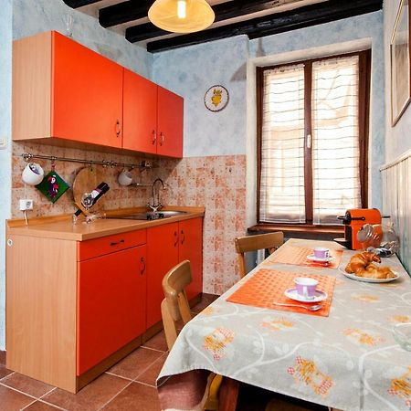 Studio Apartment Grisia Rovinj Exterior foto