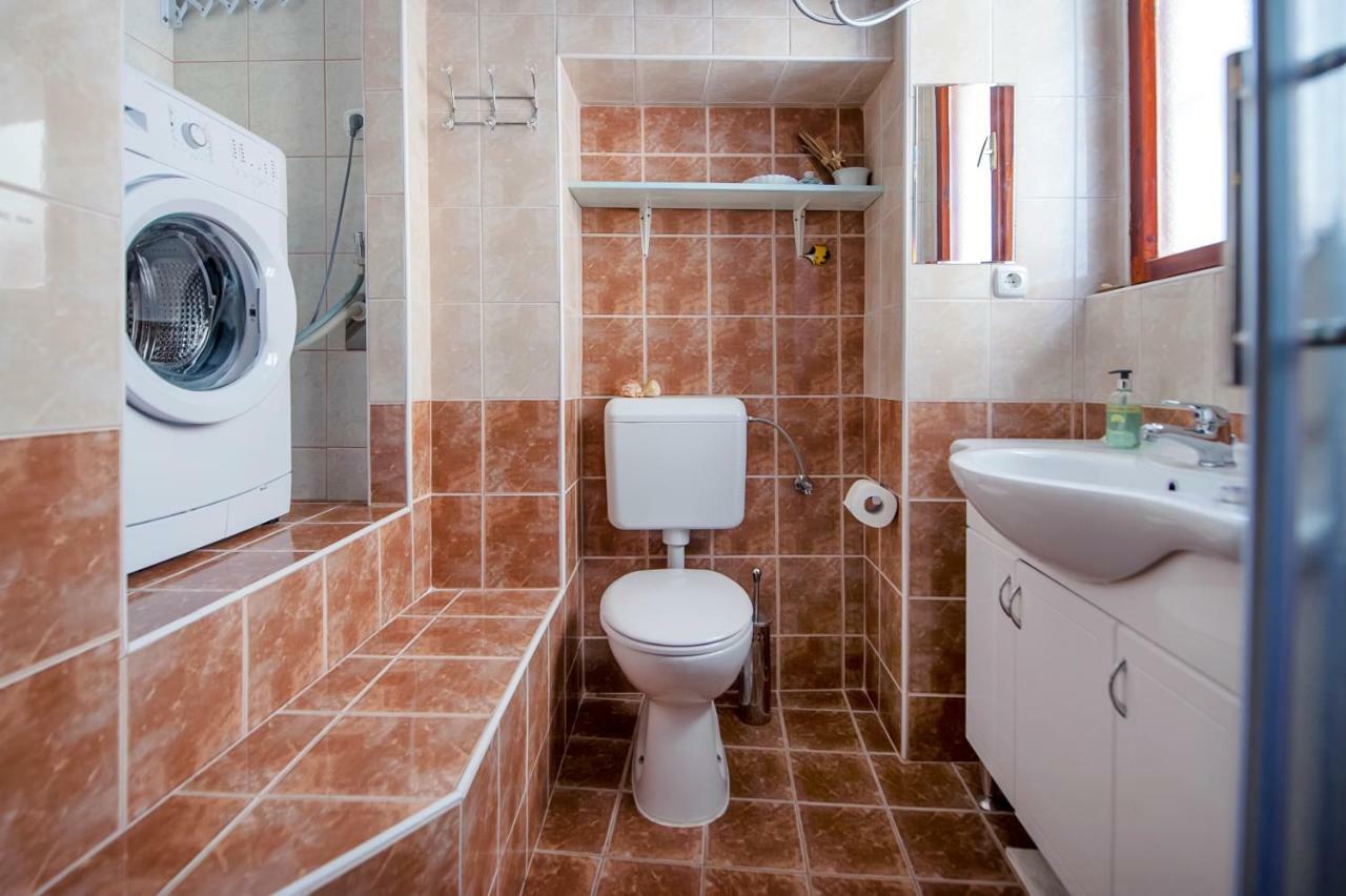 Studio Apartment Grisia Rovinj Exterior foto