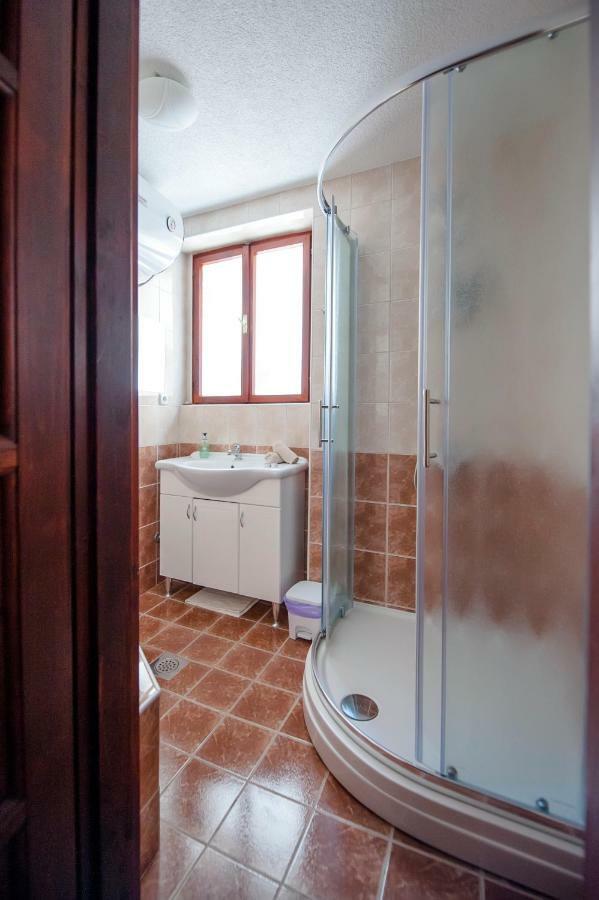 Studio Apartment Grisia Rovinj Exterior foto