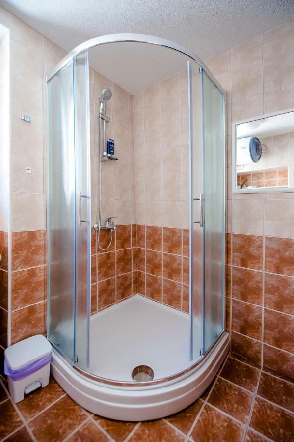 Studio Apartment Grisia Rovinj Exterior foto