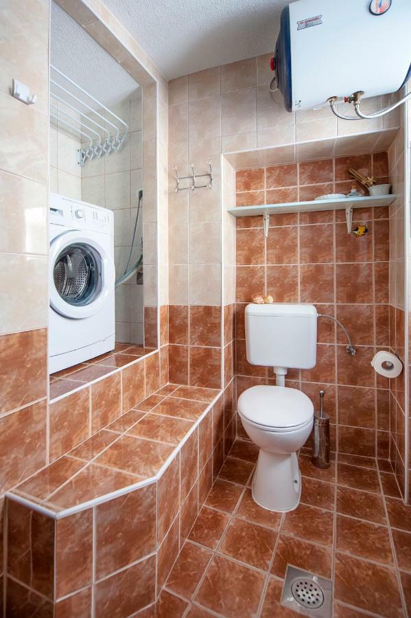 Studio Apartment Grisia Rovinj Exterior foto